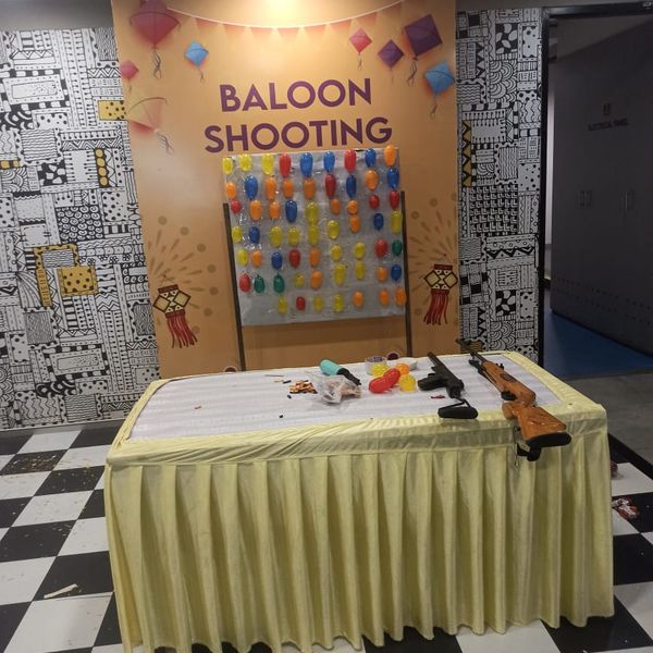 Gun Shooting